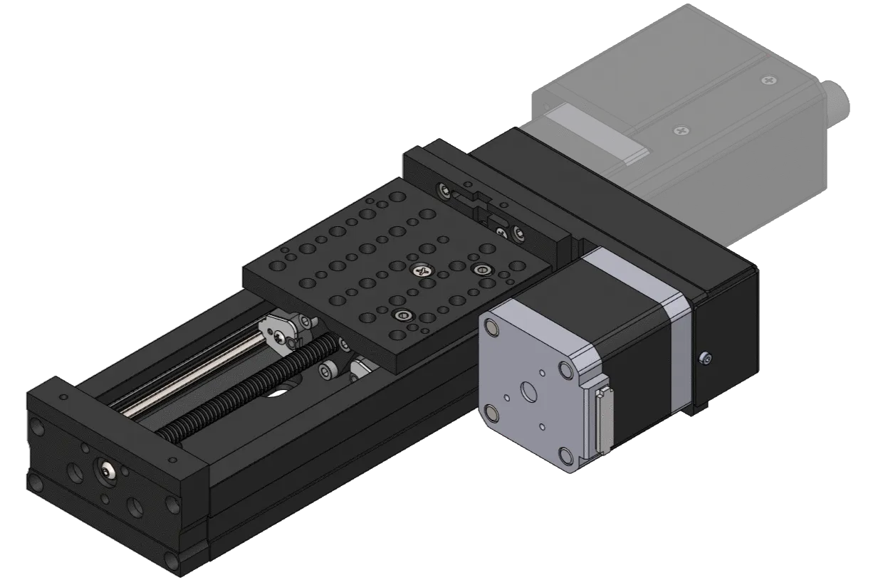 Parallel Motor LSQ Comparison